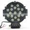 51w LED Off Road Lamp Heavy Duty Matchine Led Working Light