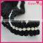 Hot sale white pearl trim for garment accessory WTPE-005