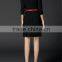 2015 autumn women bodycon carrer dress fashion OL dress long sleeve pencil dress