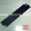 Two-way eight line plastic magnetic ink stirring stick
