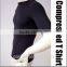 Gym Dry Fit Men's Compression Shirt Coolmax Men Sports Wear Men's Long Sleeve t shirts