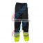 cotton fire retardant work pants with reflective tape