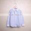 Custom make high quatity baby boys lapel shirts