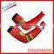 China manufacturer Custom design heat transfer sublimation compression arm sleeve no minimum