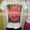 T-Shirts for Women 100% Cotton fit to body