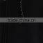 China factory black hoodies 100% cotton pullover hoodie for man