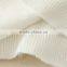 Duoduo Princess Girls 2015 new model knitting snow white children sweater solid white mandarin collar kids pullover