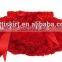 Pure Colors Fluffy Puffy Tutu Skirt Chiffon Bowknot Soft Baby Girl Mini Dress