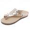 zm50193b plus size lady slipper comfort breathe women sandal