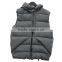 2014-2015 vest men winter fashion black vest