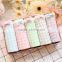 2017 cute candy color girls Cotton underwear lace bowknot gift box Panties Briefs