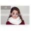 New arrival different color choice fashion design high quality acrylics material solid infinity hijab scarf for ladies