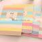 A4 Card Paper Cover Planner Cheap Student Notebook Customizable Stitching Organizer