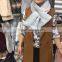 Europe Hot sell like hot cakes Flexible faux fur neck scarf