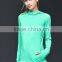 Shandao Factory Manufacturers Cheap Pullover Fitness With Thumb Hole Yoga Wear For Women