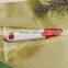 Wholesale variable colors scissors with with a transparent lid used in cross stitch