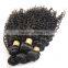 7A grade  wholesale price raw Indian curly hair
