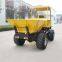 garden wheel type wet land transporter