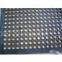 Wearable rubber sheet