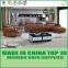 Genuine Leather L Shape Living Room Sofa