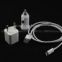 Accessories 8PIN Lightning to USB Sync Cable+AC Travel Wall Home Charger+Car Chargers for 5 5G for Nano 7th Touch 5th