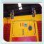 2T capacity double cage construction elevator