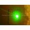 Green light laser pointer