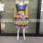 wholesale baby girls mustard pie clothing sets