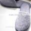 Cheap amenity hotel supply unisex bedroom or bathroom hotel slipper