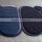 Cute Cat litter mat/pet litter mat