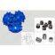Tungsten Carbide Bit Nozzle for PDC Drill Bit