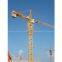 supplier of 57m boom length tower crane
