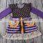 Sue Lucky 2017 fall and winter baby girl party dress children frocks