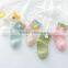 B40950A Wholesale autumn and winter lovely kids balls socks