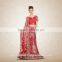 Red color Butta Work,Lace,Moti,Patch Work,Resham,Stones Lehenga Choli