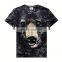 Best selling trendy style printed animal hood t shirt with good prices