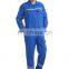 Hot Sale Sweat Absorbent Plain Uniform Coveralls For Worker