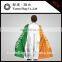 St Patricks Day Irish Flag Body Cape