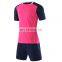 Free Sample Polyester Material Customizable Soccer Jersey