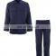 EU market Cheap Work Clothing Bue wear Engineering Uniform Workwear