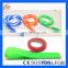 FDA approval newest DIY silicone legoes building brick toys kid's block tape