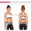 Dry Fit Gym Bra Fitness Athletic Racerback Vest Gym Fitness Crop