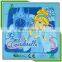 30x30cm hello kitty shape magic towel compressed tablet towelette for Girls' gift