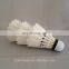 High Grade Outdoor Badminton Shuttlecock For International Tournament
