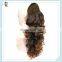 Womens Sexy Long Curly Drawstring Synthetic Hair Ponytails HPC-0199