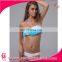 Newest design color mash up bikini sexy bathing suit bikini