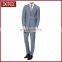 Latest Design Top Brand 3 Piece Coat Pant Men Suit