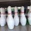China giant inflatable bowling pins,inflatable human bowling game,inflatable bowling ball