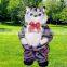 2015 New Cute Dancing panda moving & talking panda plush toys