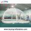 inflatable adult swimming pool with roof/tent/cover/shade for sell from china
